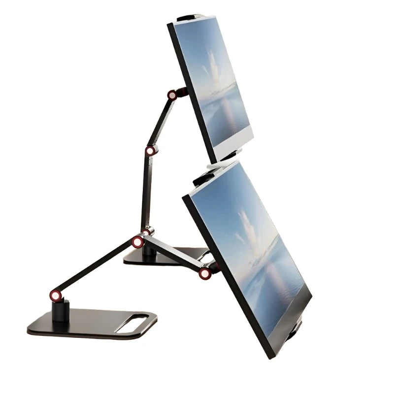 Expanda-Stand: Universal Monitor/ Tablet Holder (13-17'')