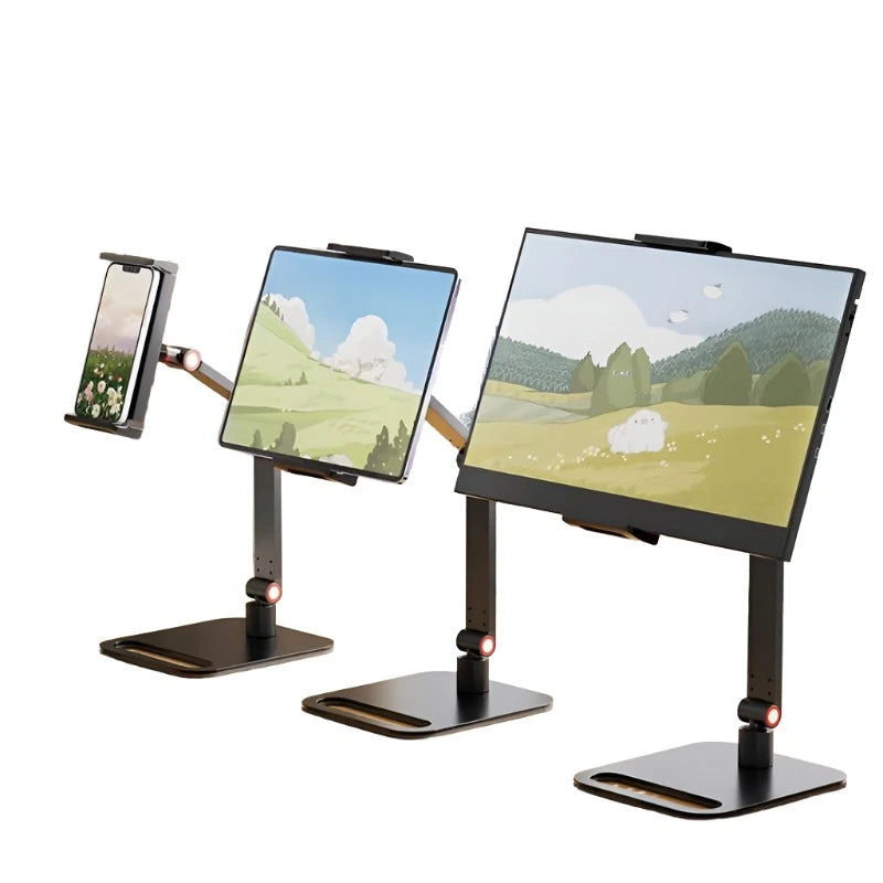 Expanda-Stand: Universal Monitor/ Tablet Holder (13-17'')