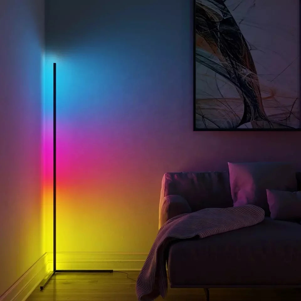 Smart RGB Floor Lamp