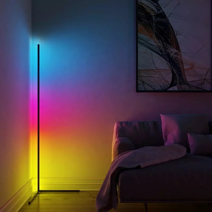 Smart RGB Floor Lamp