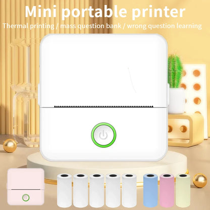 Pocket Bluetooth Printer